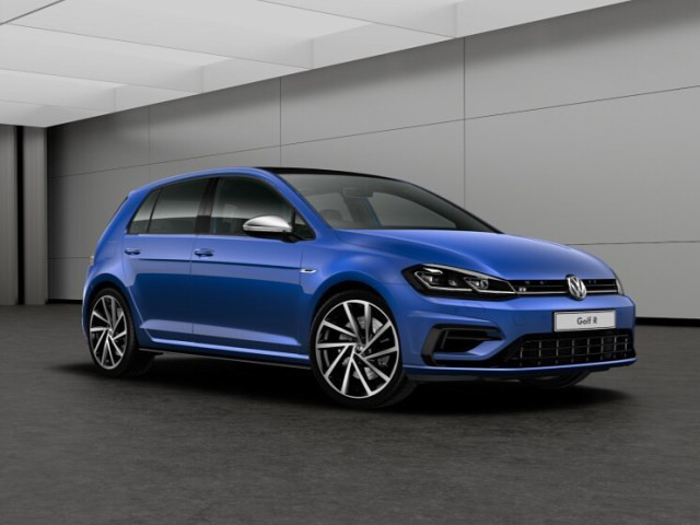 Golf 7