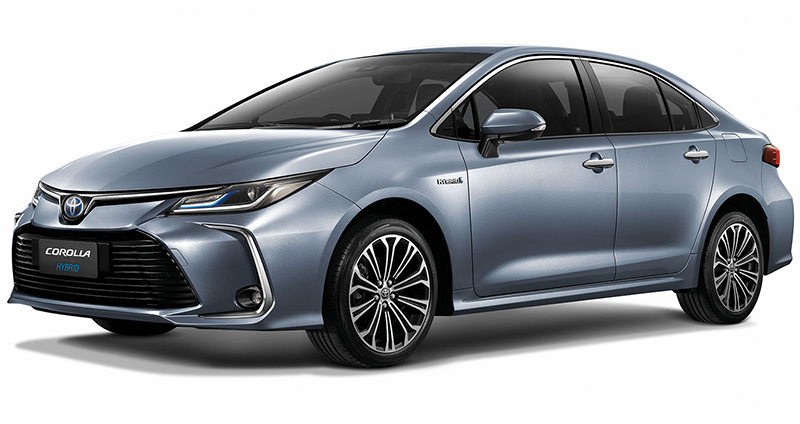 Corolla